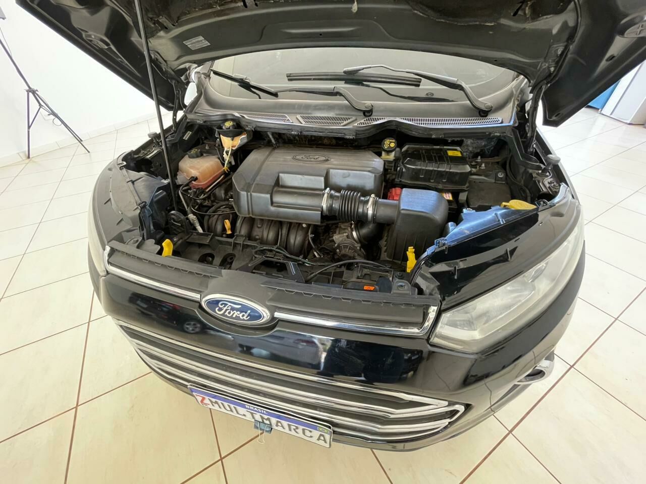 Imagem do veículo  FORD ECOSPORT 2.0 TITANIUM
